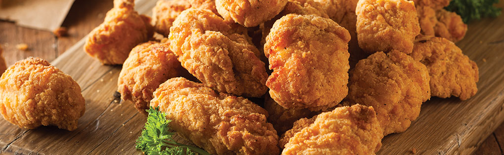 PÉPITES DE POULET PÉPITES DE POULET