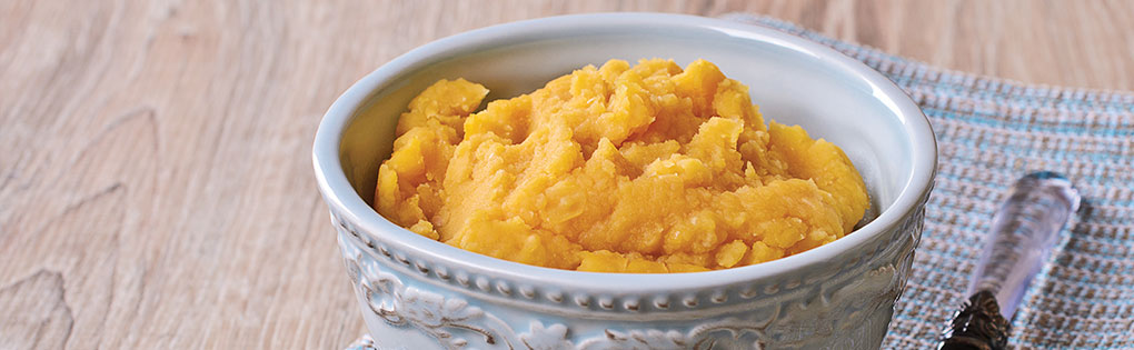 PURÉE DE CAROTTE ET DE LENTILLES PURÉE DE CAROTTE ET DE LENTILLES