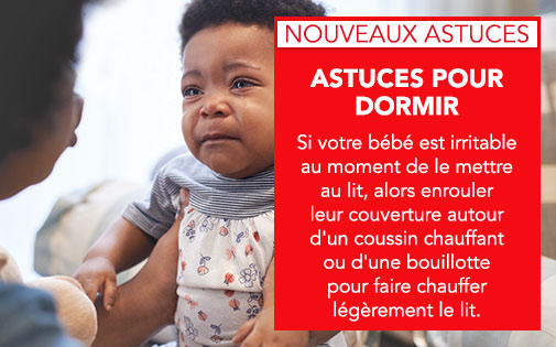 AIDER VOTRE BÉBÉ À DORMIR AIDER VOTRE BÉBÉ À DORMIR