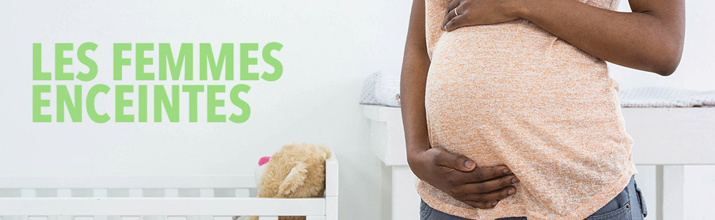 LES FEMMES ENCEINTES LES FEMMES ENCEINTES