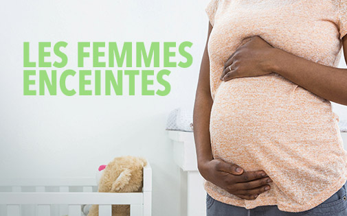 LES FEMMES ENCEINTES LES FEMMES ENCEINTES