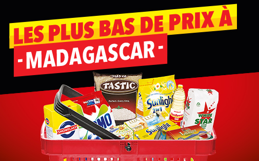 LE PLUS BAS DE PRIX Á MADAGASCAR LE PLUS BAS DE PRIX Á MADAGASCAR