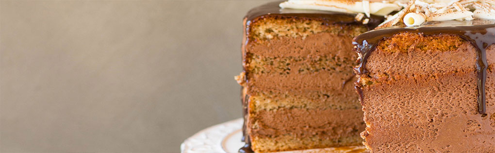 GATEAU À LA MOUSSE EXPRESSO GATEAU À LA MOUSSE EXPRESSO